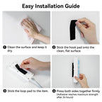 Heavy-Duty Adhesive Mounting Strips