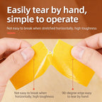 Removable Heavy-Duty Double-Sided Tape