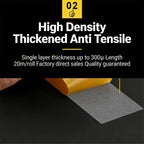 Removable Heavy-Duty Double-Sided Tape