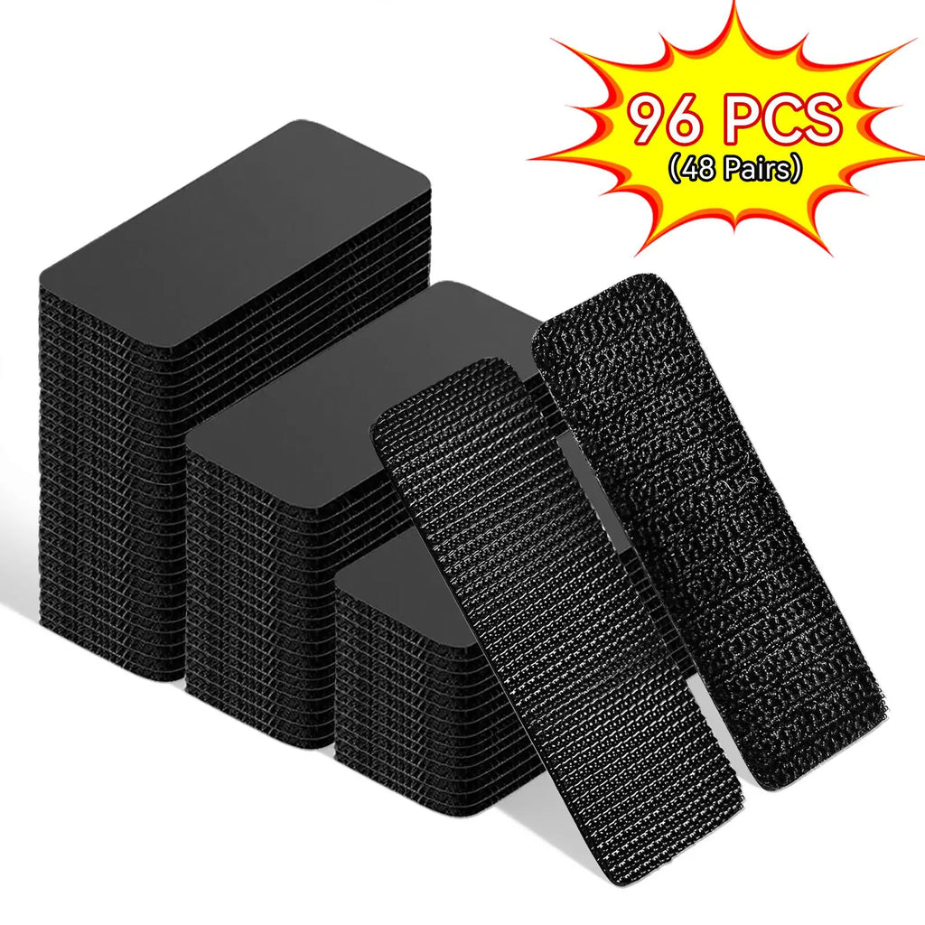 Heavy-Duty Adhesive Mounting Strips