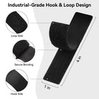 Heavy-Duty Adhesive Mounting Strips