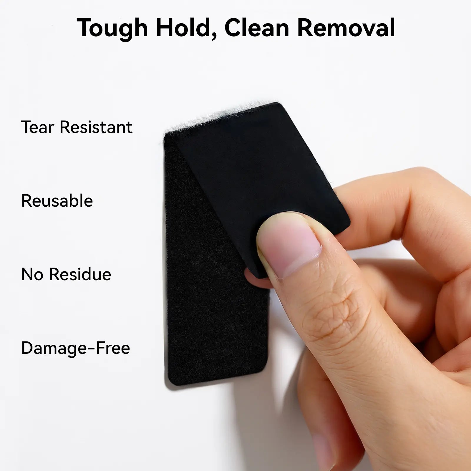 Heavy-Duty Adhesive Mounting Strips