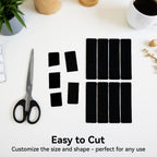 Heavy-Duty Adhesive Mounting Strips