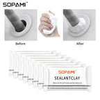 Waterproof Sealant Clay for Gaps & Cracks