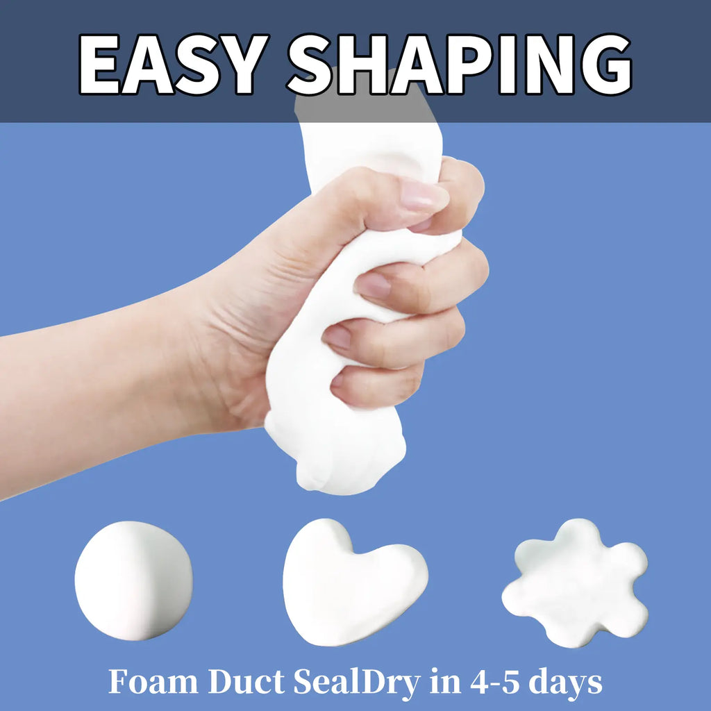 Waterproof Sealant Clay for Gaps & Cracks