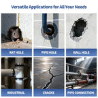 Waterproof Sealant Clay for Gaps & Cracks