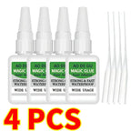Waterproof Repair Glue - 4 Pack