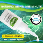 Waterproof Repair Glue - 4 Pack