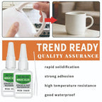 Waterproof Repair Glue - 4 Pack
