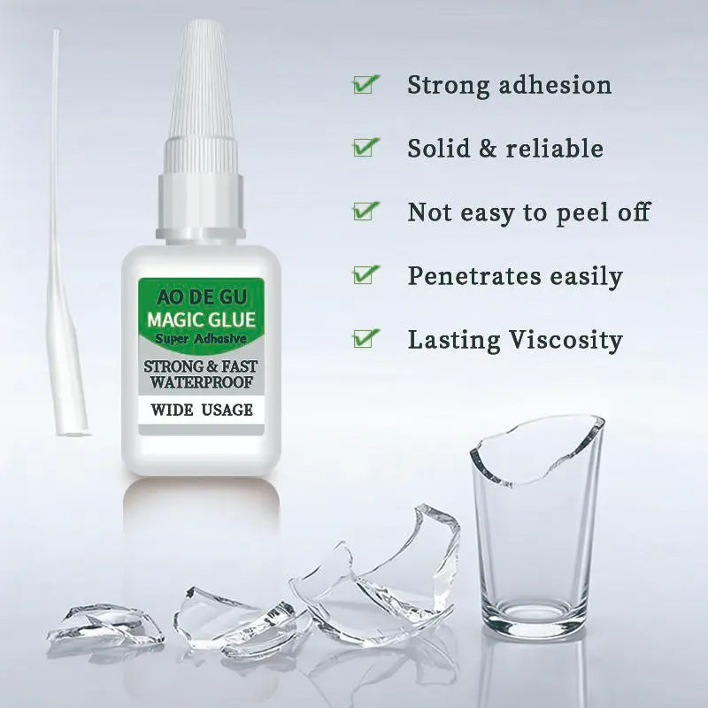 Waterproof Repair Glue - 4 Pack