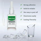 Waterproof Repair Glue - 4 Pack