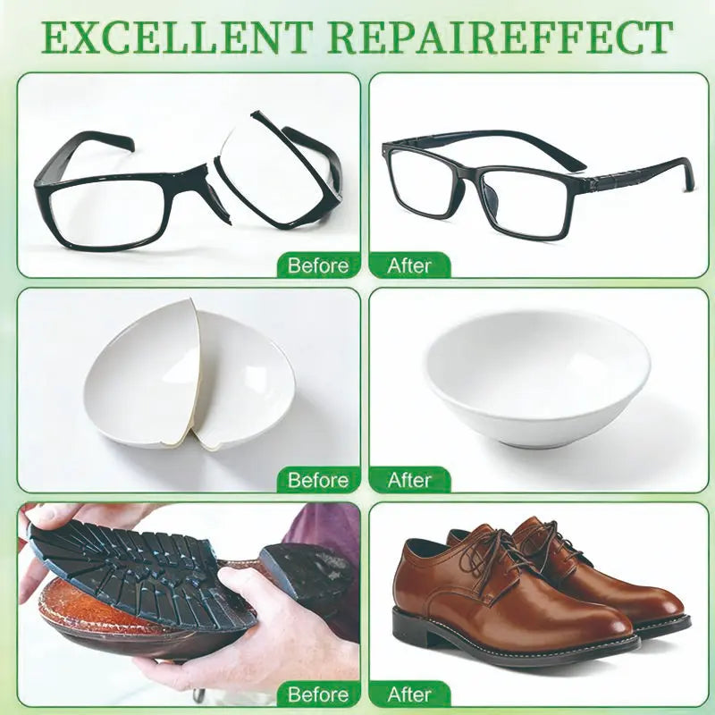 Waterproof Repair Glue - 4 Pack