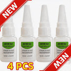 Waterproof Repair Glue - 4 Pack