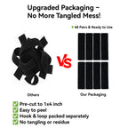 Heavy-Duty Adhesive Mounting Strips