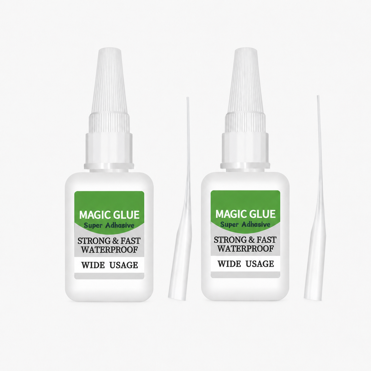 Waterproof Repair Glue - 4 Pack