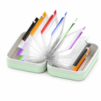 Waterproof Travel Pill Organizer Pouch Set