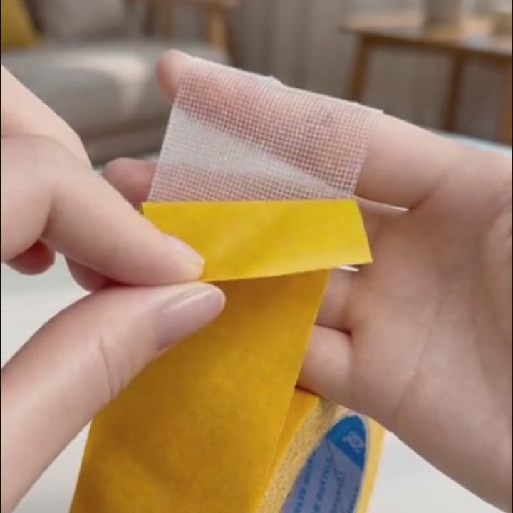 Mesh Double-Sided Tape